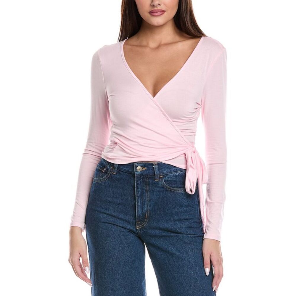Madison Miles Womens  Top, Pink